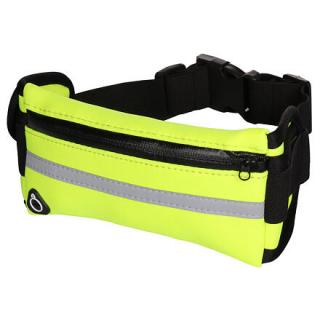 Merco Phone Waist Pack sportovní ledvinka zelená