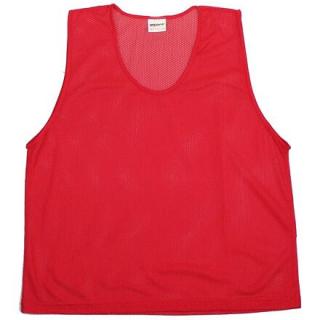 Merco Rozlišovací dres červená Velikost: L