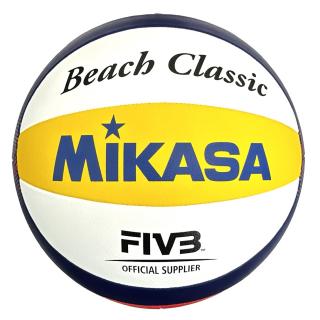 MIKASA Beachvolejbalový míč BV551C