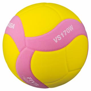 MIKASA Volejbalový míč VS170W-YP