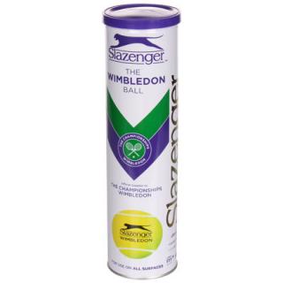 Slazenger Wimbledon Ultra Vis tenisové míče