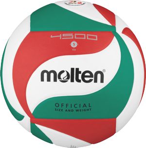 Volejbalový míč MOLTEN V5M4500 - AVL logo