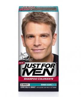 Just For Men Just For Men šampón na šedivé vlasy H-15 Dark Blond