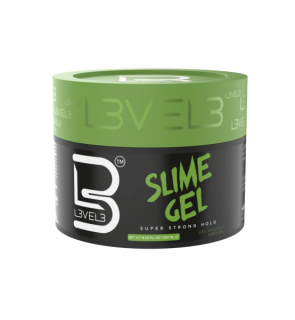 L3VEL3 L3VEL3 Slime gél na vlasy, Veľkosť 100ml