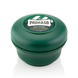 Proraso Proraso mydlo na holenie - zelené 150ml