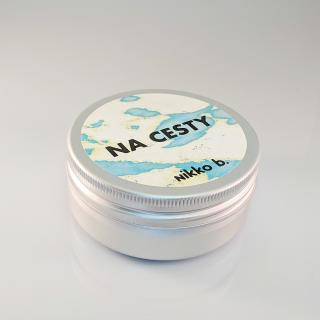 Nikko b. Cestovní krabička na mýdlo/šampon barva: modrá
