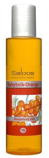 Saloos Koupelový olej Rakytník-Orange 125 ml Objem: 125ml