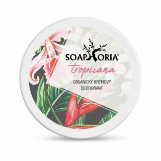 Soaphoria Přírodní krémový deodorant Tropicana 50 ml