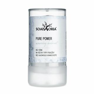 Soaphoria Pure Power deostick 125 g