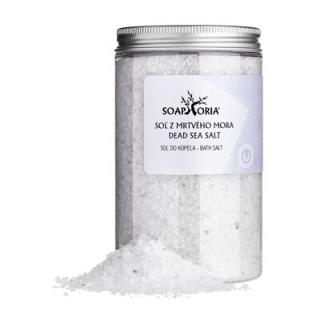 Soaphoria Sůl do koupele z Mrtvého moře 500g