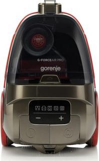 Gorenje G Force Air Pro VCEA03GAPRACY bronzový