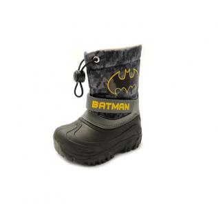 Chlapecká obuv Batman BM001519 Velikost: 28, Barva: Černá