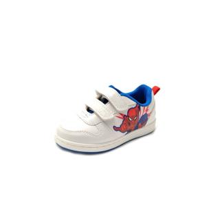 Chlapecká obuv Spiderman SP009390 Velikost: 30, Barva: Bílá
