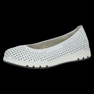 Dámská obuv Caprice 9-22551-20 160H Velikost: 40, Barva: Bílá