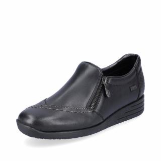 Dámská obuv Rieker 58453-00 Velikost: 41, Barva: Černá
