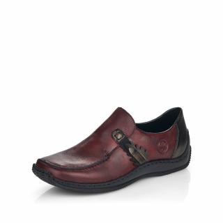 Dámská obuv Rieker L1759-30 Velikost: 41, Barva: Červená