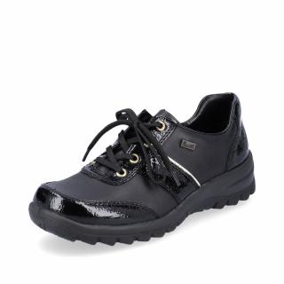 Dámská obuv Rieker L7120-00 Velikost: 37, Barva: Černá