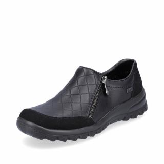 Dámská obuv Rieker L7156-00 Velikost: 37, Barva: Černá