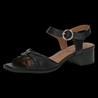 Dámské sandály Caprice 9-28213-20 Velikost: 39, Barva: Černá