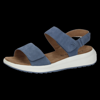 Dámské sandály Caprice 9-28718-20 895 H Velikost: 38, Barva: Modrá