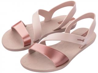 Dámské sandály Ipanema 82429 růžové Barva: Růžová, Velikost OD-DO pantofle: 35-36