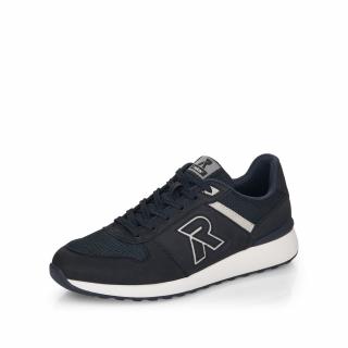 Pánská obuv Rieker Revolution 07601-14 Velikost: 42, Barva: Modrá