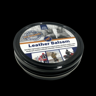 Sigal Active Outdoor leather balsam 100ml černý