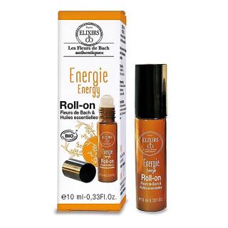 Bachovy esence roll-on BIO - energie (10 ml)