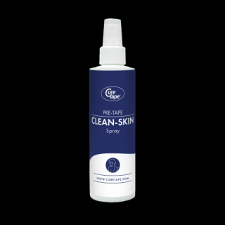 Cure Tape Clean Skin Pre-Taping Spray 200ml