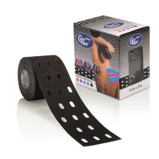 CureTape® PUNCH - 5 cm X 5 m Barva: Černá