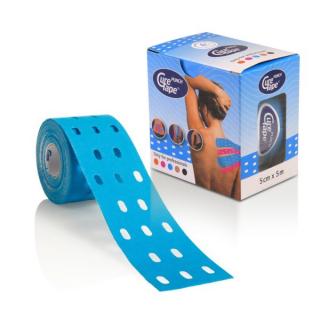 CureTape® PUNCH - 5 cm X 5 m Barva: Modrá