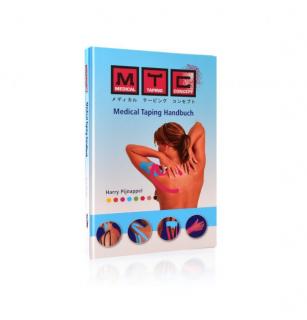 Kniha MTC Medical Taping Handbuch s DVD