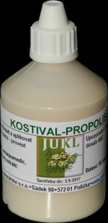 MAST kostival - propolis