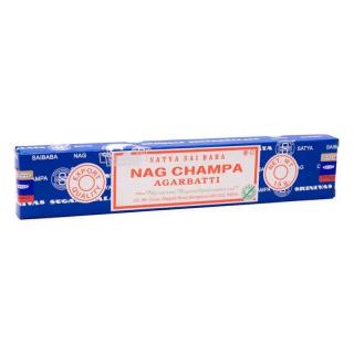 Vonné tyčinky Nag Champa Satya 15g
