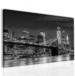 Obraz Brooklyn Bridge 120x80 cm