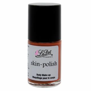 Barva pro dočasné tetování 15 ml, HNĚDÁ