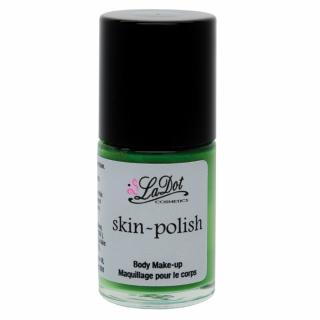 Barva pro dočasné tetování 15 ml, ZELENÁ