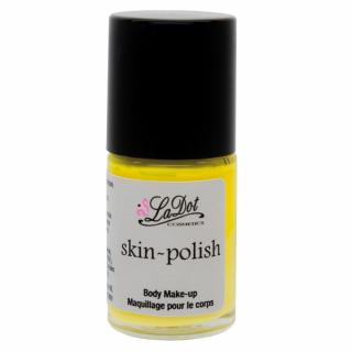 Barva pro dočasné tetování 15 ml, ŽLUTÁ