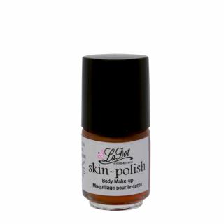 Barva pro dočasné tetování 5 ml, HNĚDÁ