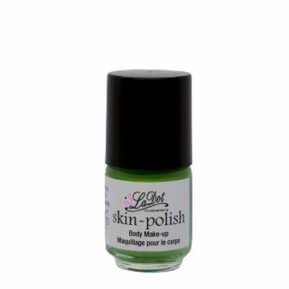 Barva pro dočasné tetování 5 ml, ZELENÁ