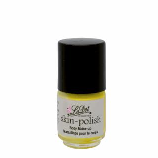 Barva pro dočasné tetování 5 ml, ŽLUTÁ