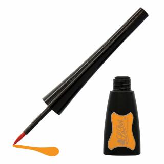 Liner pro dočasné tetování LaDot, ORANŽOVÁ