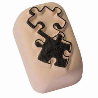 Tetovací razítko LaDot Puzzle, STŘEDNÍ