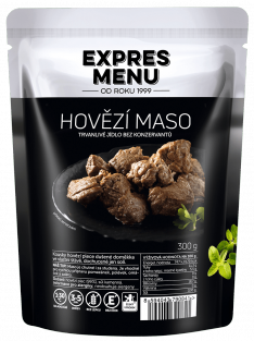 Hovězí maso (300 g)