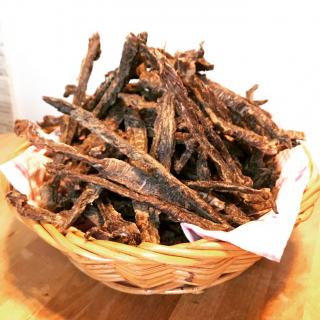 Chilli jerky velikost balení: 50g