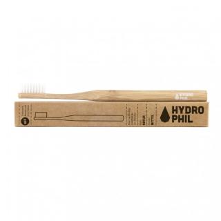 Bambusový BIO kartáček (medium) - Hydrophil - natural