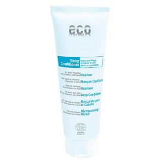 Eco Cosmetics |Regenerační kůra na vlasy | Bio | 125 ml