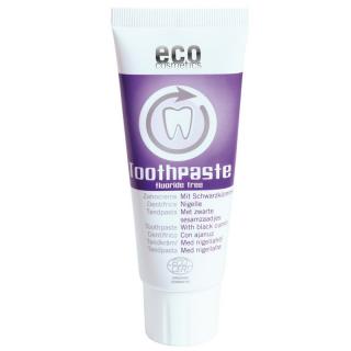 Eco Cosmetics - Zubní pasta s černuchou - vegan (75ml)