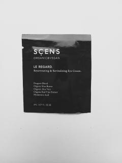 SCENS LE REGARD - Omlazující oční krém VZOREK 2 ml