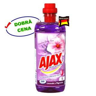 Ajax Aroma Sensations Magnolie Levandule (dovoz z Německa)